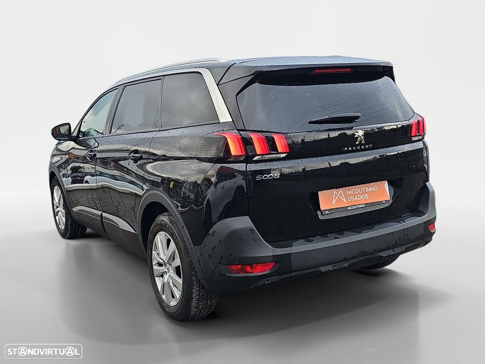 Peugeot 5008 1.5 BlueHDi Active - 3