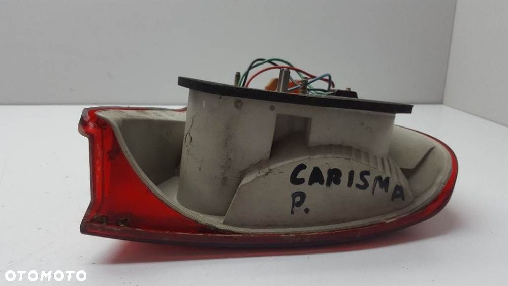 LAMPA TYŁ LEWA 151085 MITSUBISHI CARISMA HB EU - 4