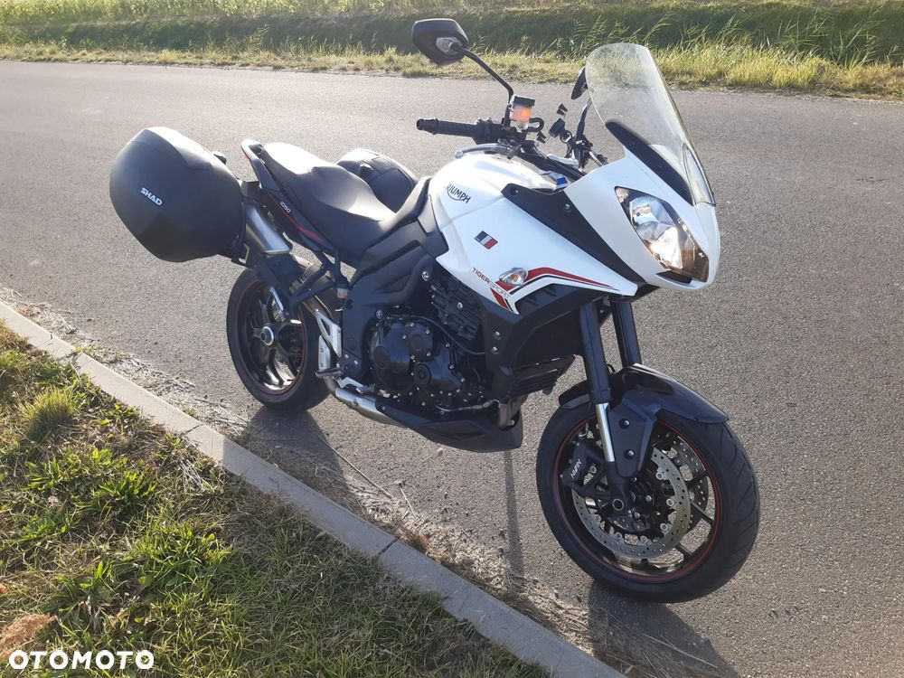 Triumph Tiger - 3