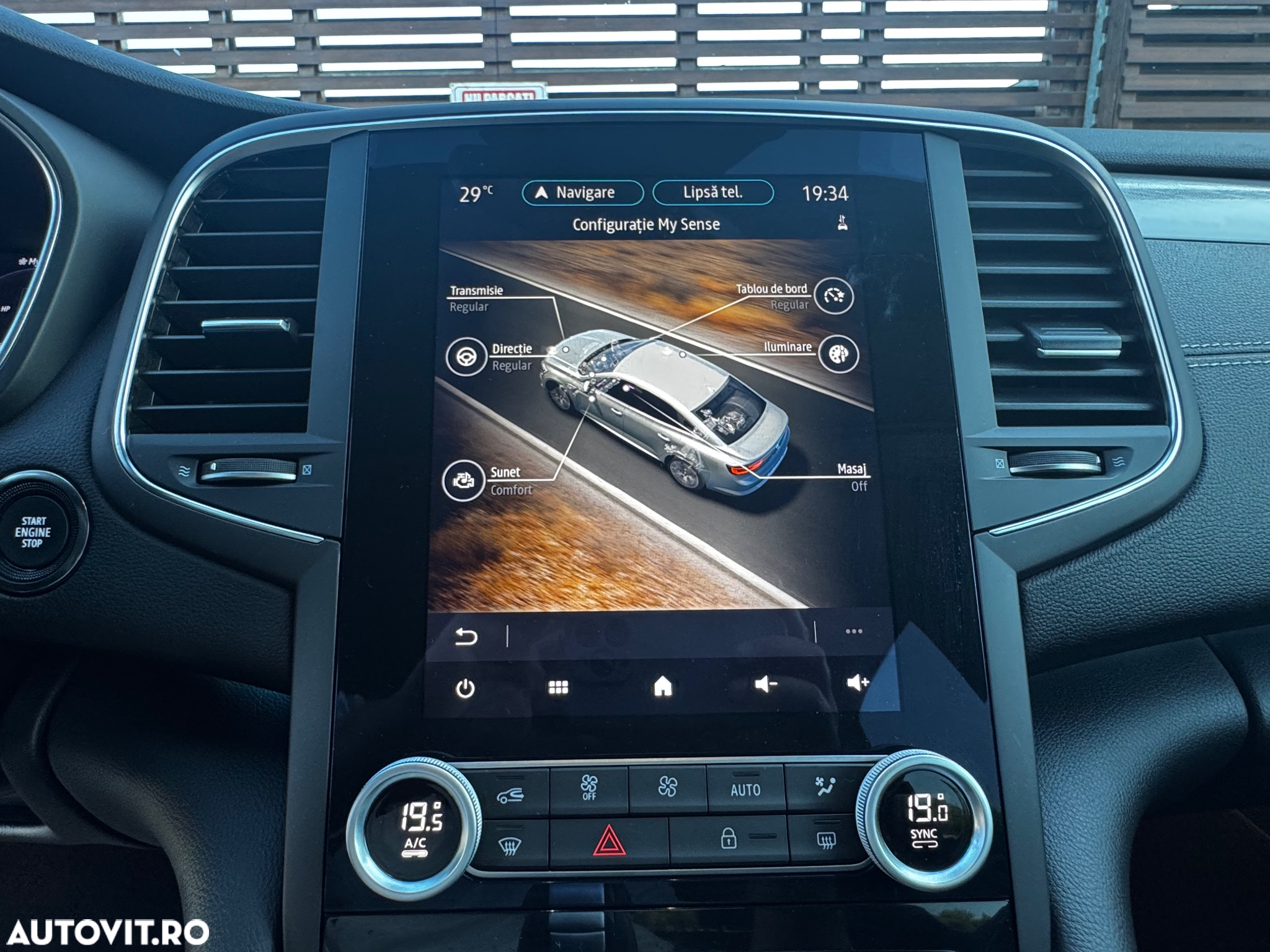 Renault Talisman Blue dCi 160 EDC LIMITED - 39