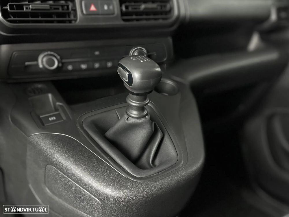 Opel Combo 1.5 CDTi L1H1 ENJOY - 9