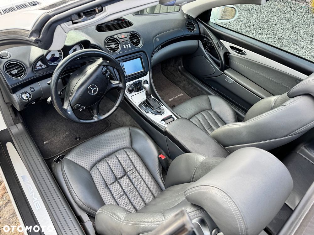 Mercedes-Benz SL 55 AMG Automatik - 16