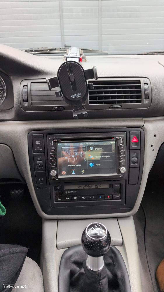 VW Passat Variant 1.9 TDi - 12