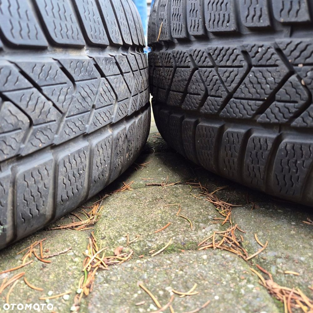 ZIMA KOŁA ORYGINAŁ BMW X3 G01 X4 G02 225/60 R18 OPONY 2021r - 8