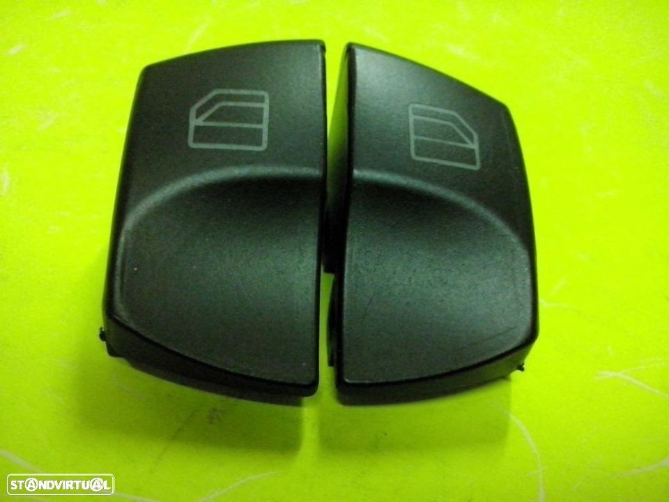 Par de Capas do comando vidros Vw Crafter Mercedes Sprinter 906 - 1