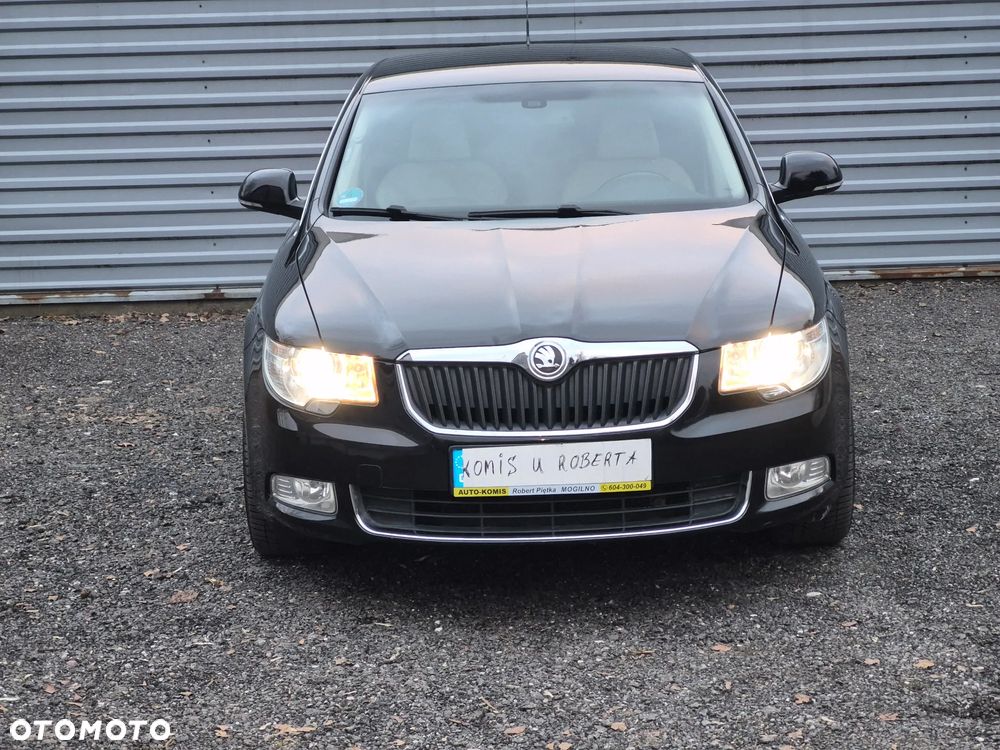 Skoda Superb 1.8 TSI Platinum - 2