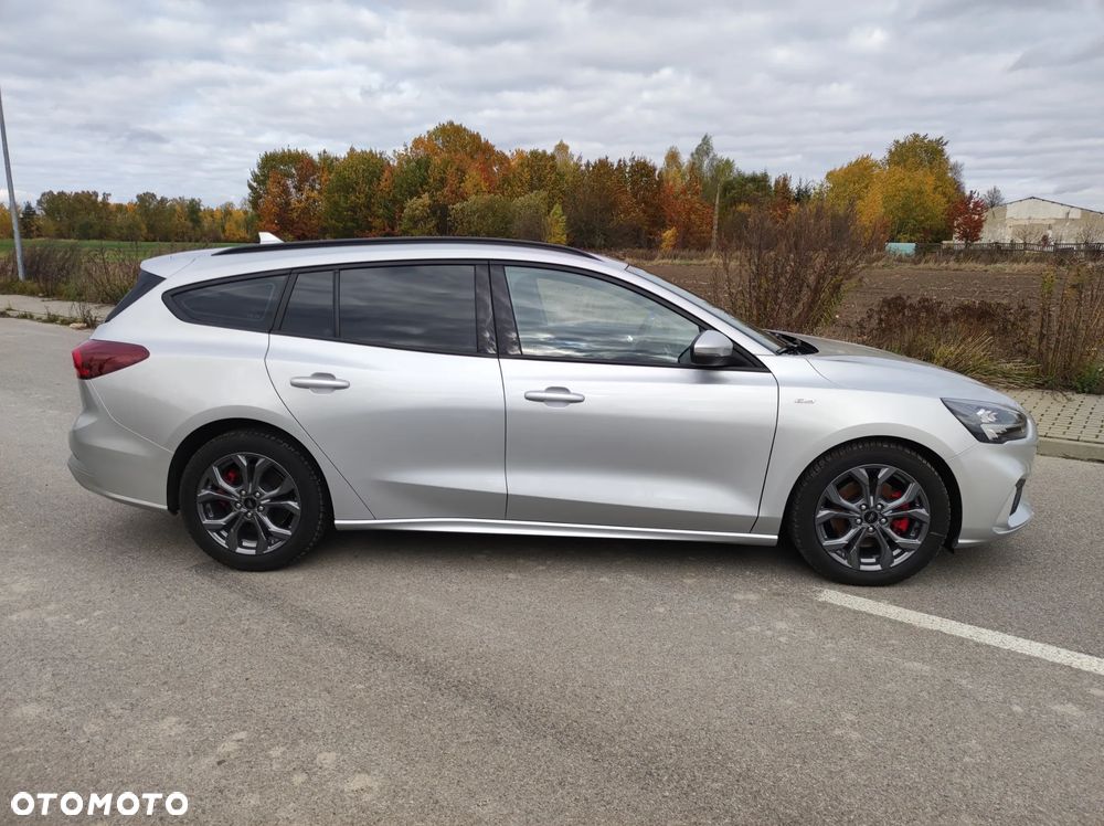 Ford Focus 1.5 EcoBlue ST-Line - 16