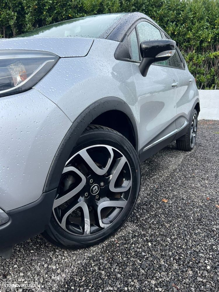 Renault Captur 0.9 TCE Exclusive - 22