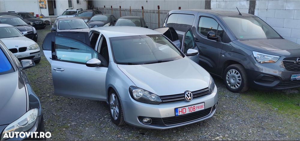 Volkswagen Golf 1.4 TSI Sportline - 20