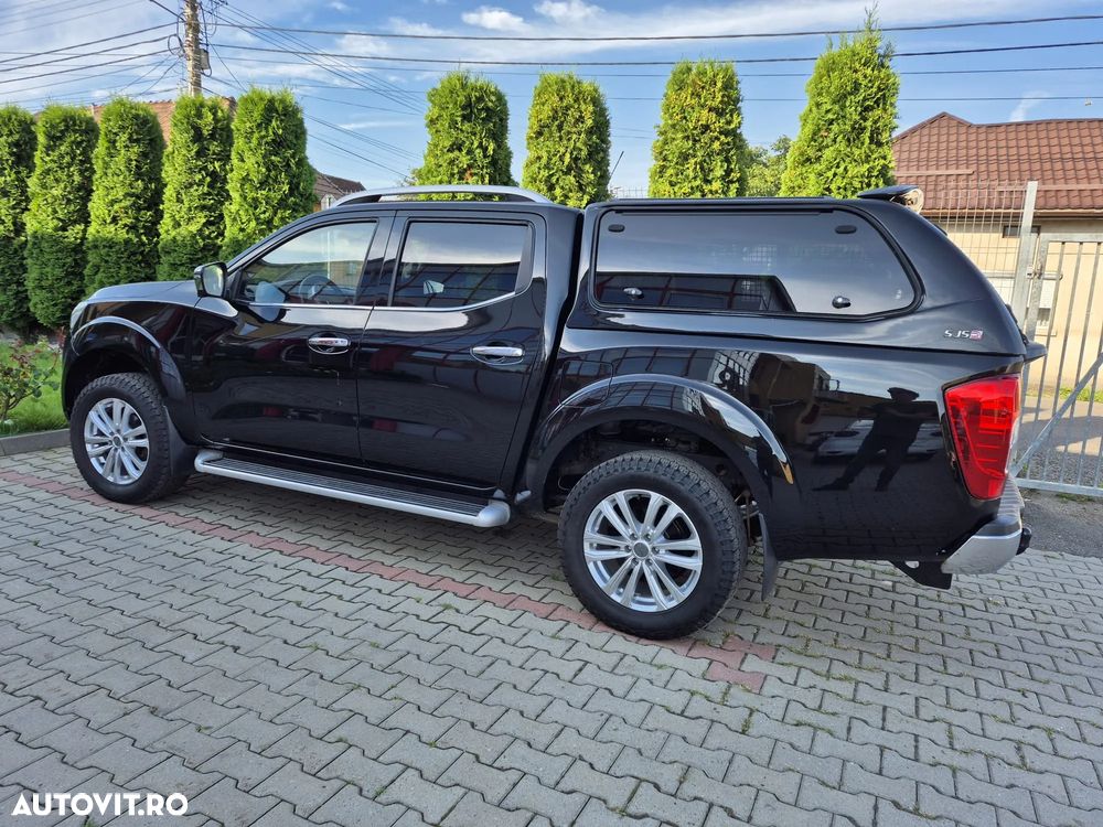 Nissan NAVARA - 4