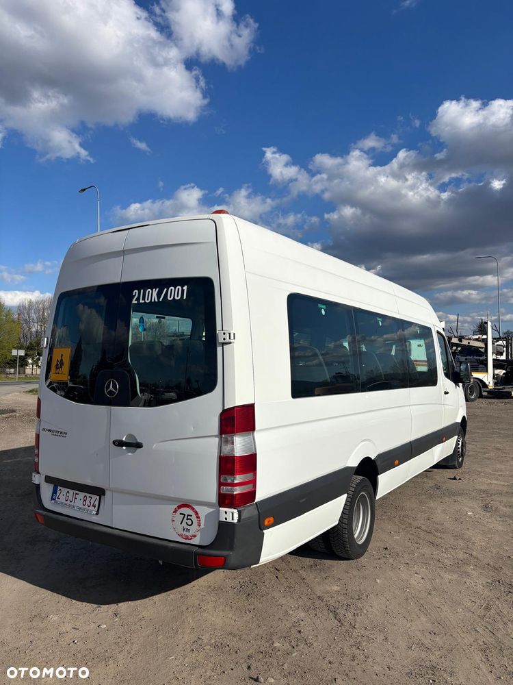 Mercedes-Benz SPRINTER - 6