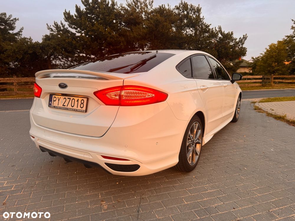 Ford Mondeo 1.5 EcoBoost ST-Line - 10