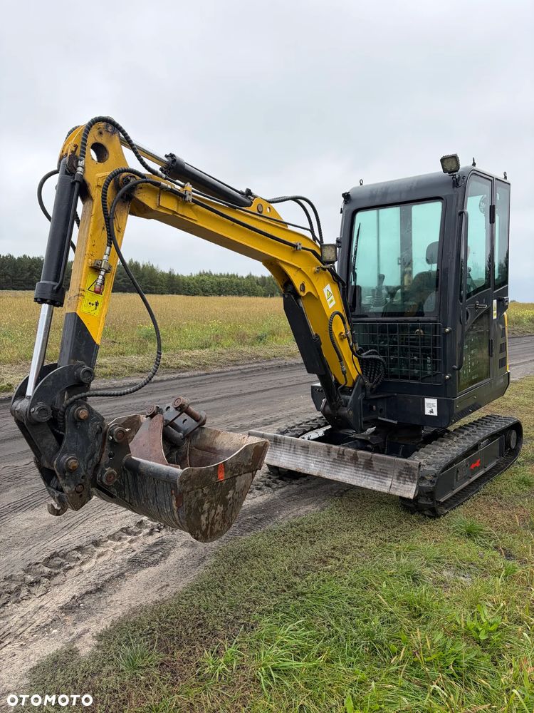Stroer NW 2.5 YANMAR - 1