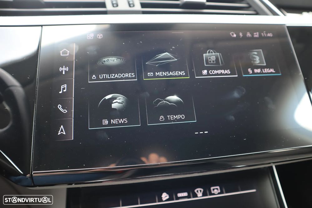 Audi e-tron Sportback 50 quattro - 44