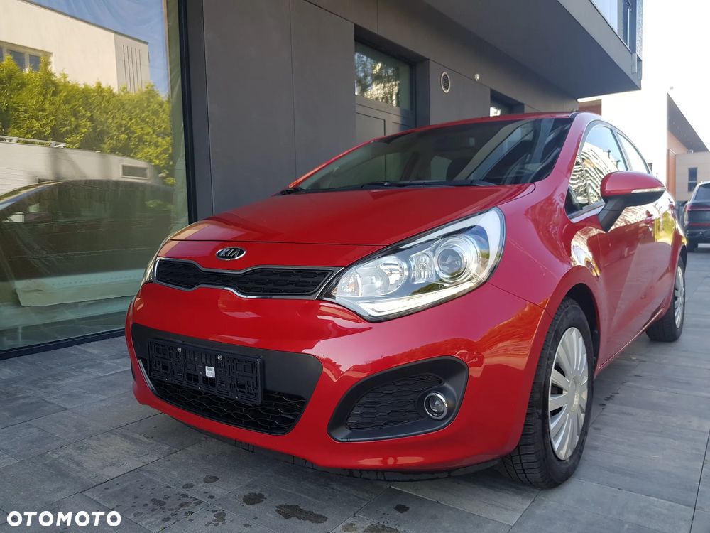 Kia Rio 1.4 ISG Dream Team Edition - 15