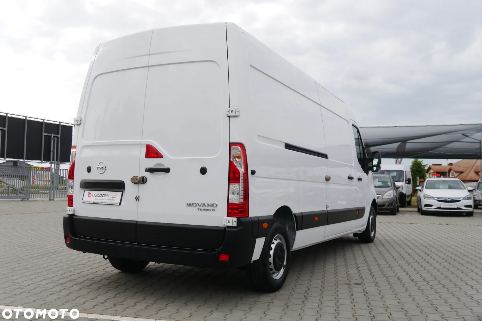 Opel MOVANO H2 L3 - 5