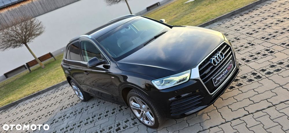 Audi Q3 2.0 TDI Quattro Sport - 19