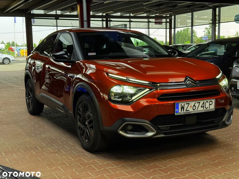 Citroën C4 1.2 PureTech Shine S&S EAT8