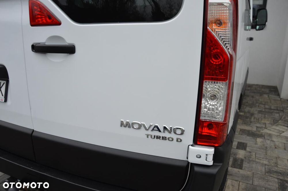 Opel Movano - 14