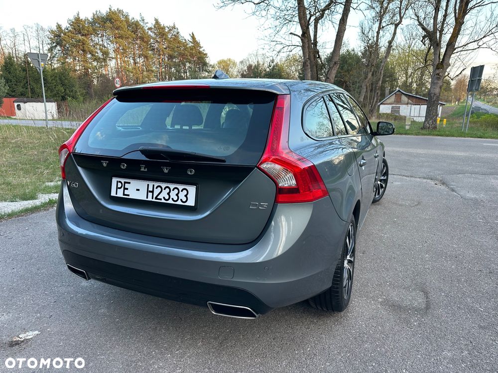 Volvo V60 - 10