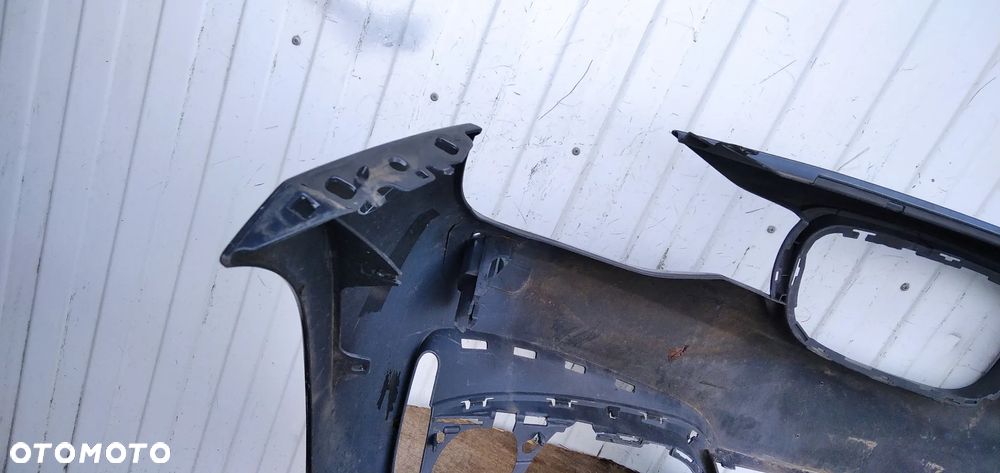 BMW 3 F34 GT ZDERZAK PRZÓD - 6