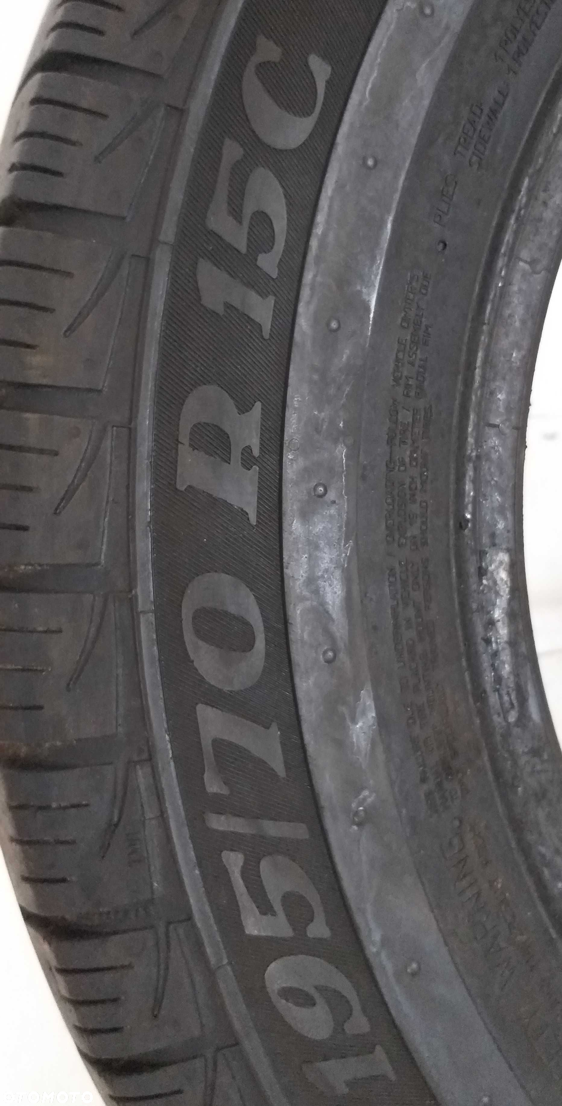 Szt4098F 195/70R15C Viking Transtech dot.0712 - 5