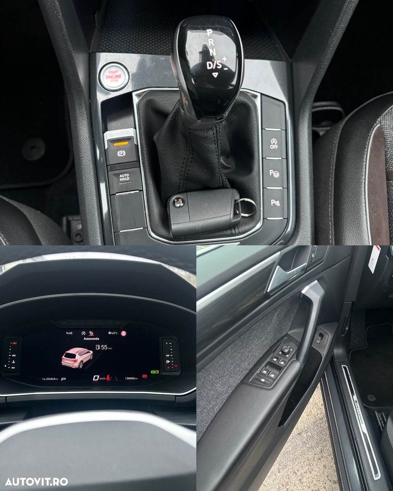 Seat Tarraco 2.0 TSI 4DRIVE OPF DSG Xcellence - 14