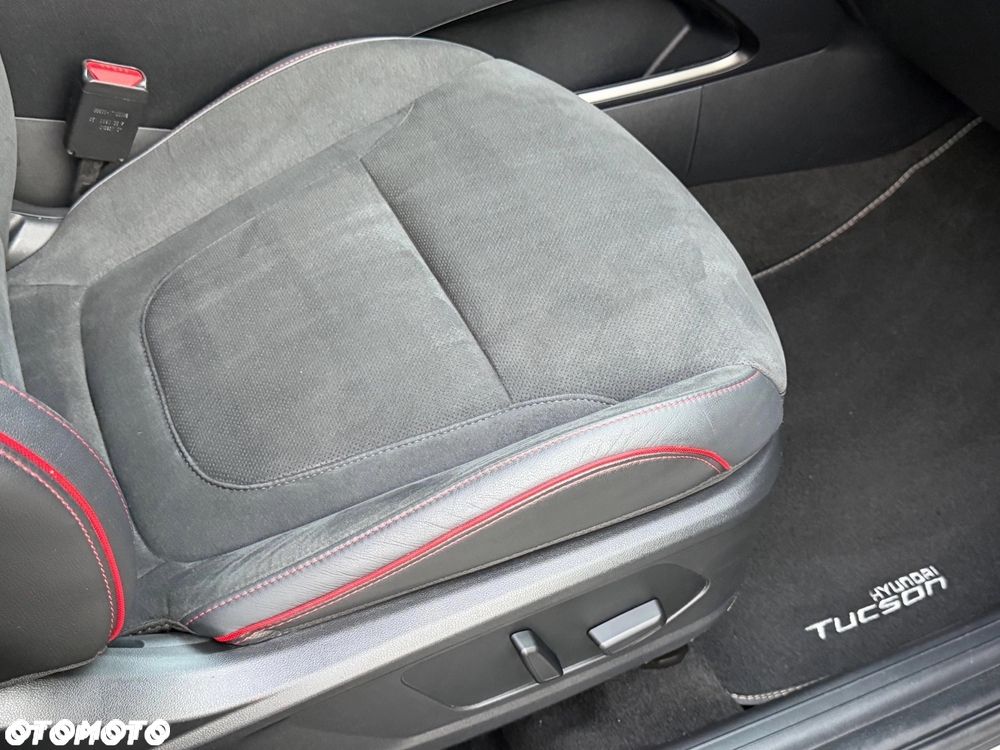 Hyundai Tucson 1.6 T-GDi HEV 2WD N Line - 21