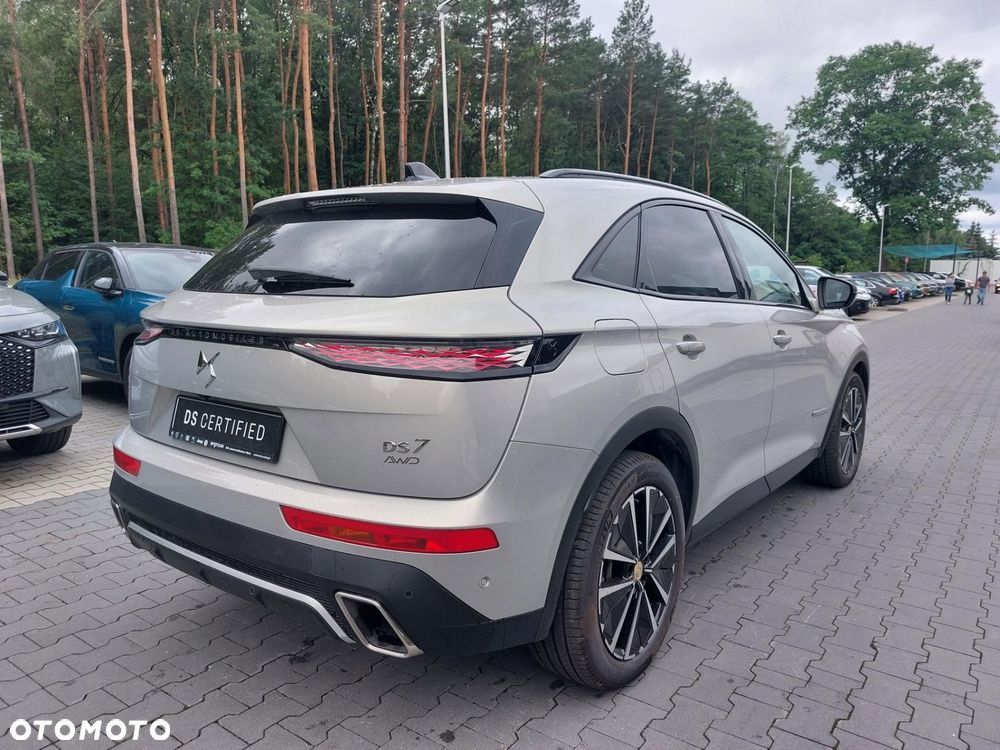 DS Automobiles DS 7 Crossback - 9