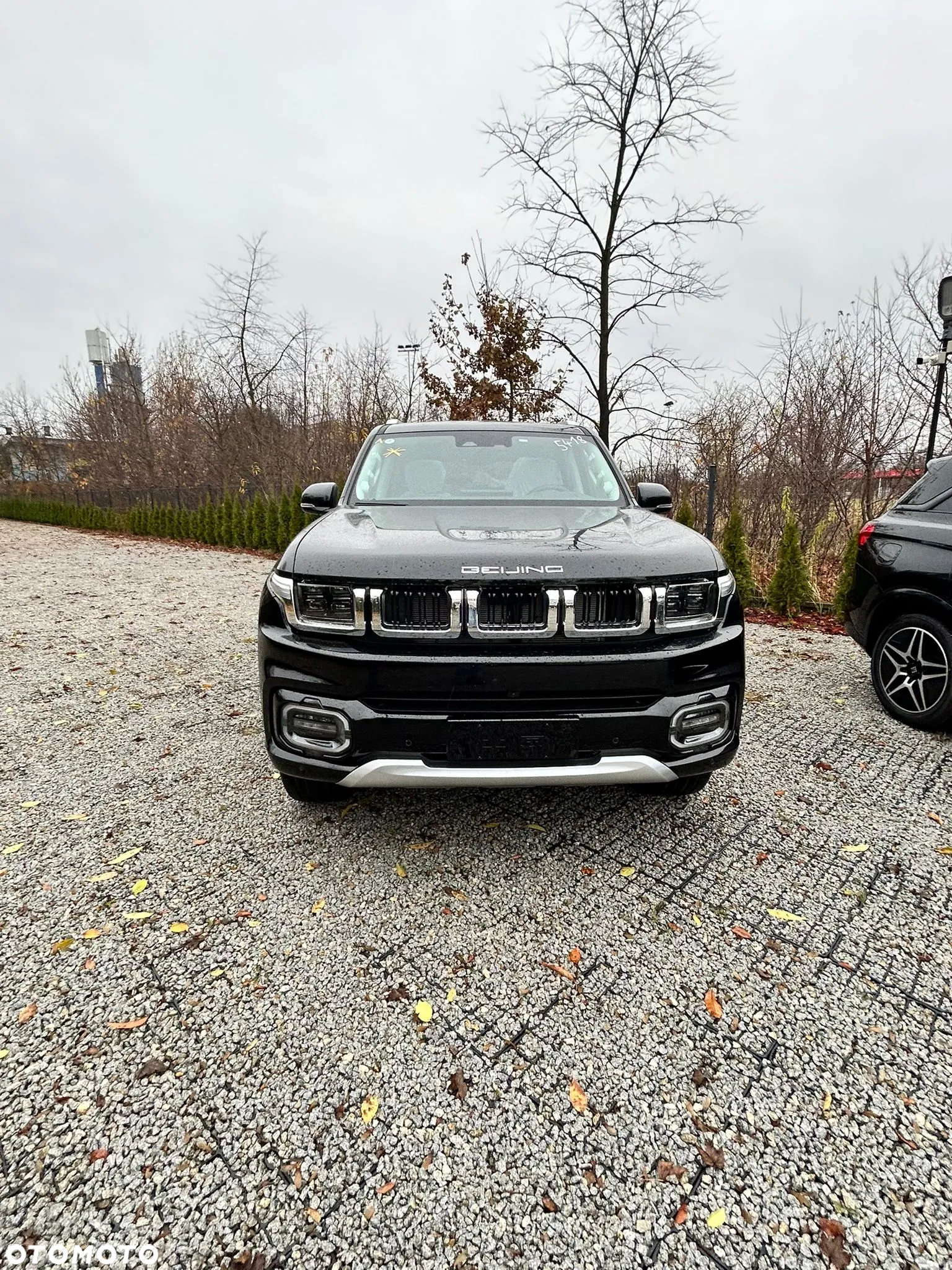 Baic BJ60 - 2