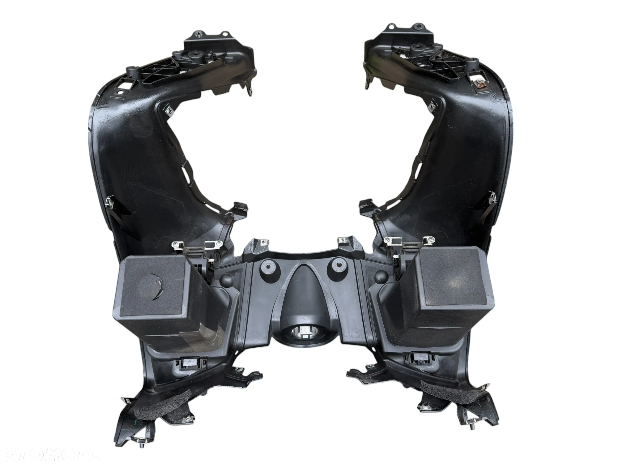 Kokpit osłona na nogi  Yamaha TMAX 500  T-Max  07-13r - 12