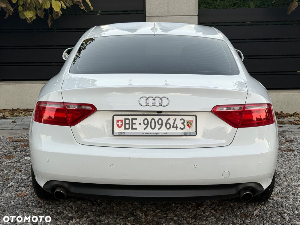 Audi A5 Coupé 3.2 FSI Quattro Tiptronic - 11