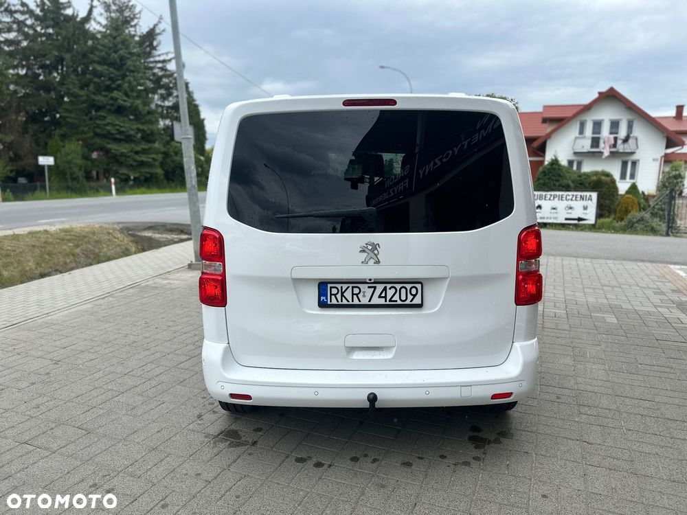 Peugeot Expert Dangel 4x4 - 8