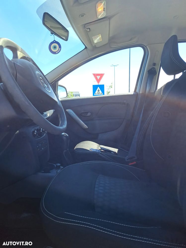 Dacia Sandero 1.5 dCI Prestige - 6