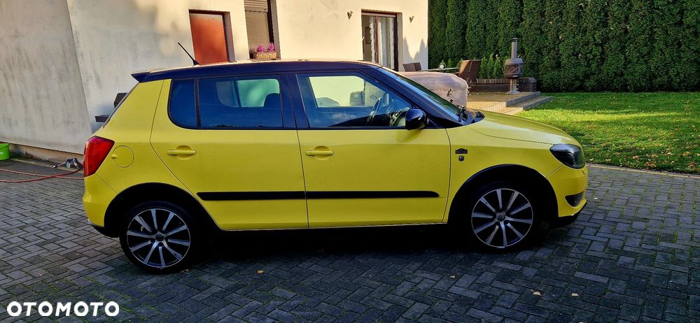 Skoda Fabia 1.2 TSI MONTE CARLO - 12