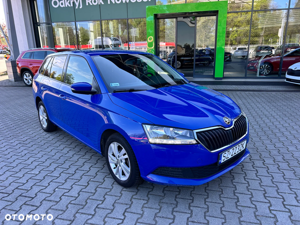 Skoda Fabia 1.0 Active