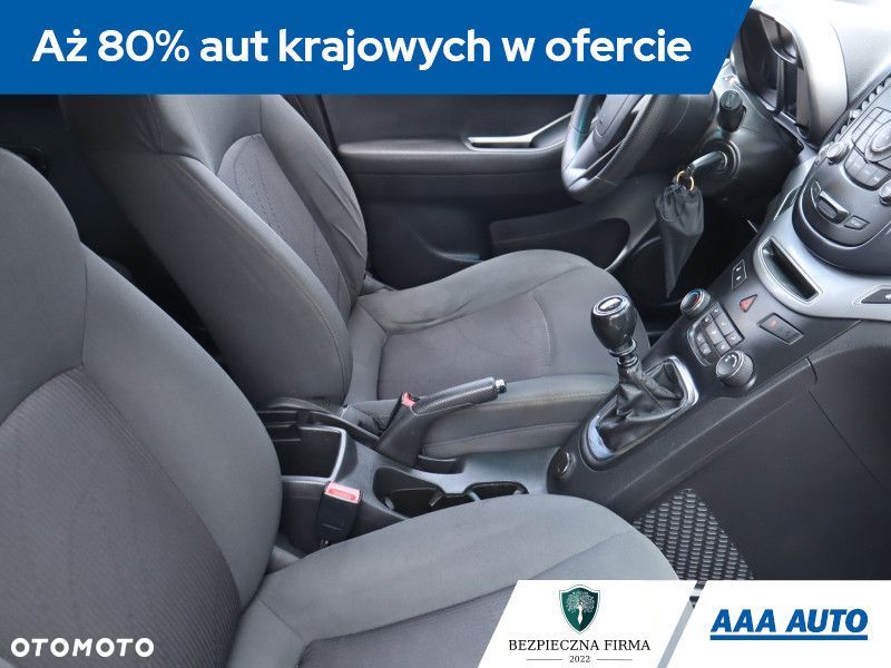 Chevrolet Orlando - 11