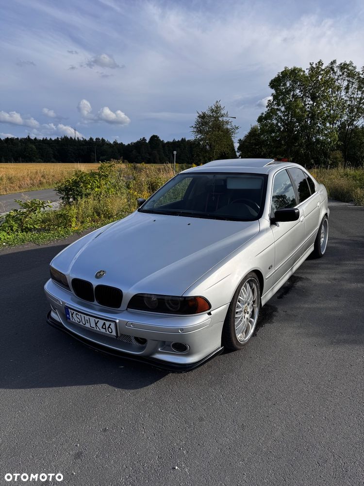 BMW Seria 5 - 3