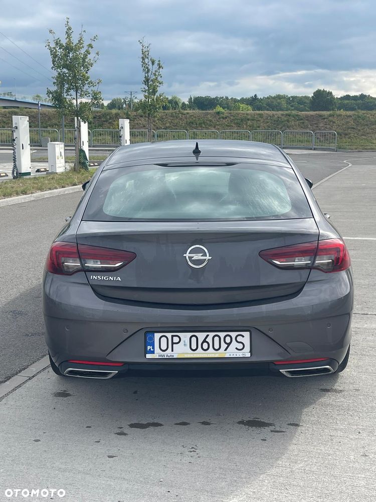 Opel Insignia 2.0 CDTI Elegance S&S - 8