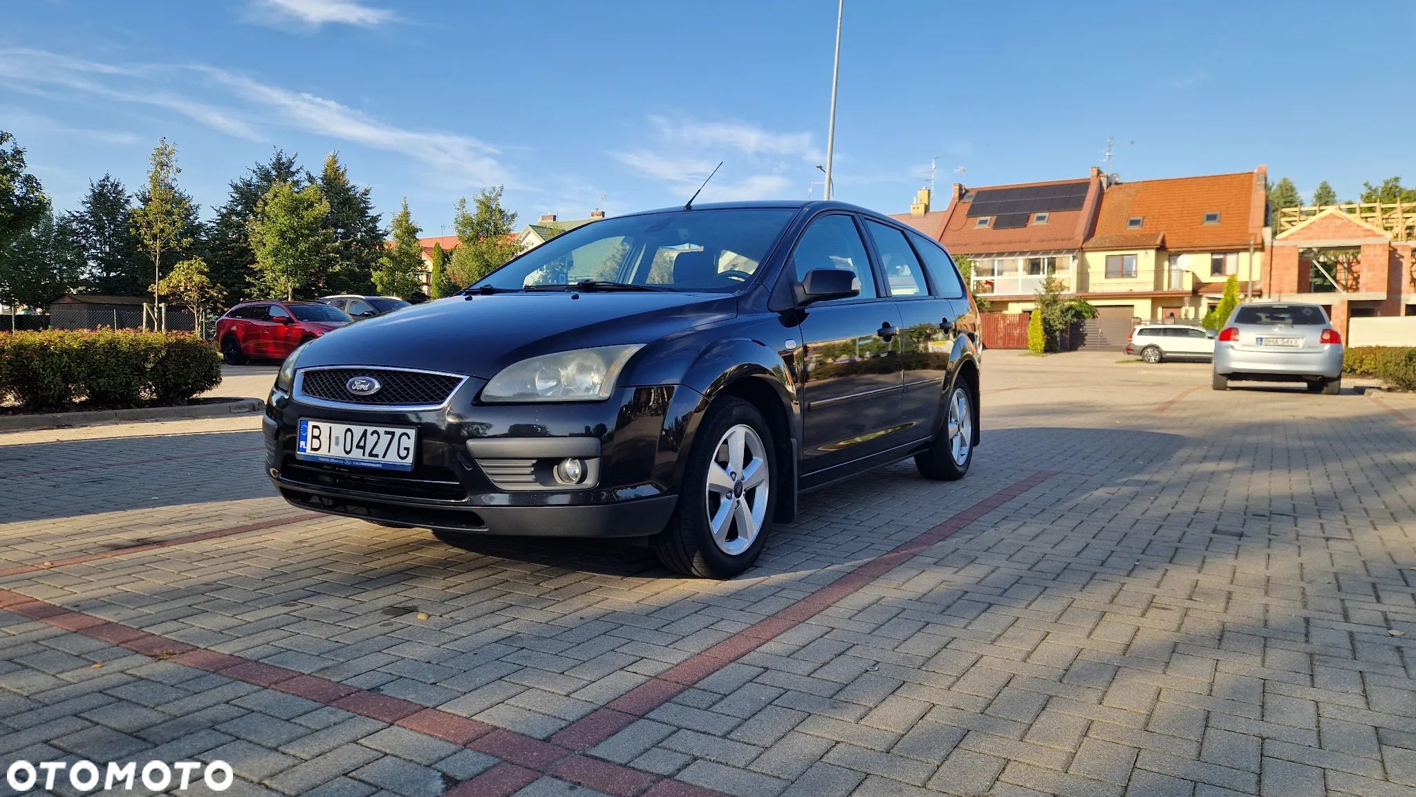 Ford Focus Turnier 2.0 TDCi Titanium - 1