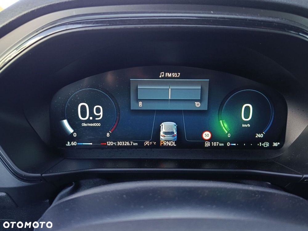 Ford Focus 1.0 EcoBoost mHEV ST-Line Design - 31