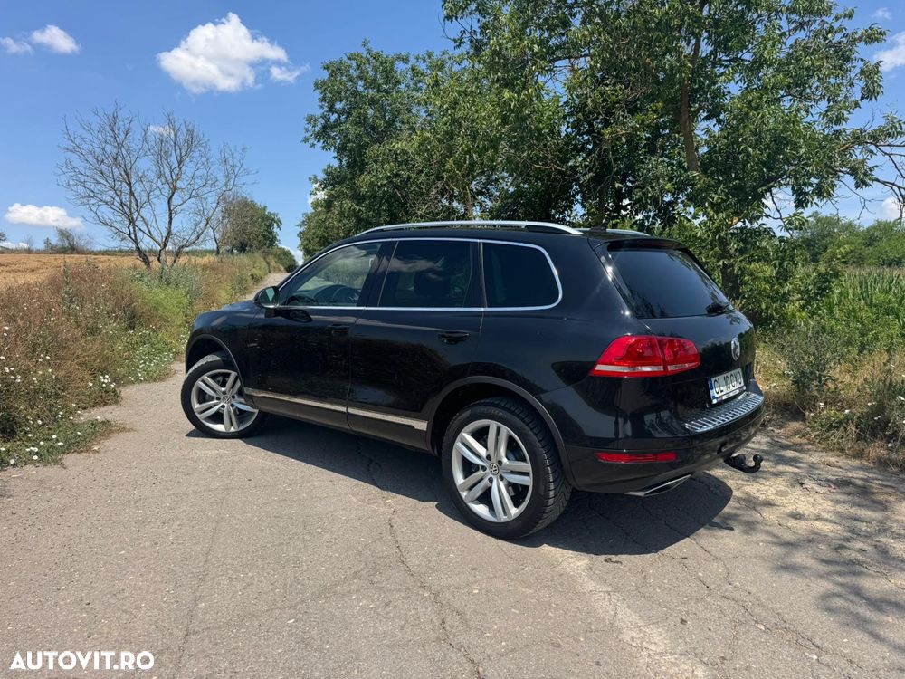 Volkswagen Touareg - 3