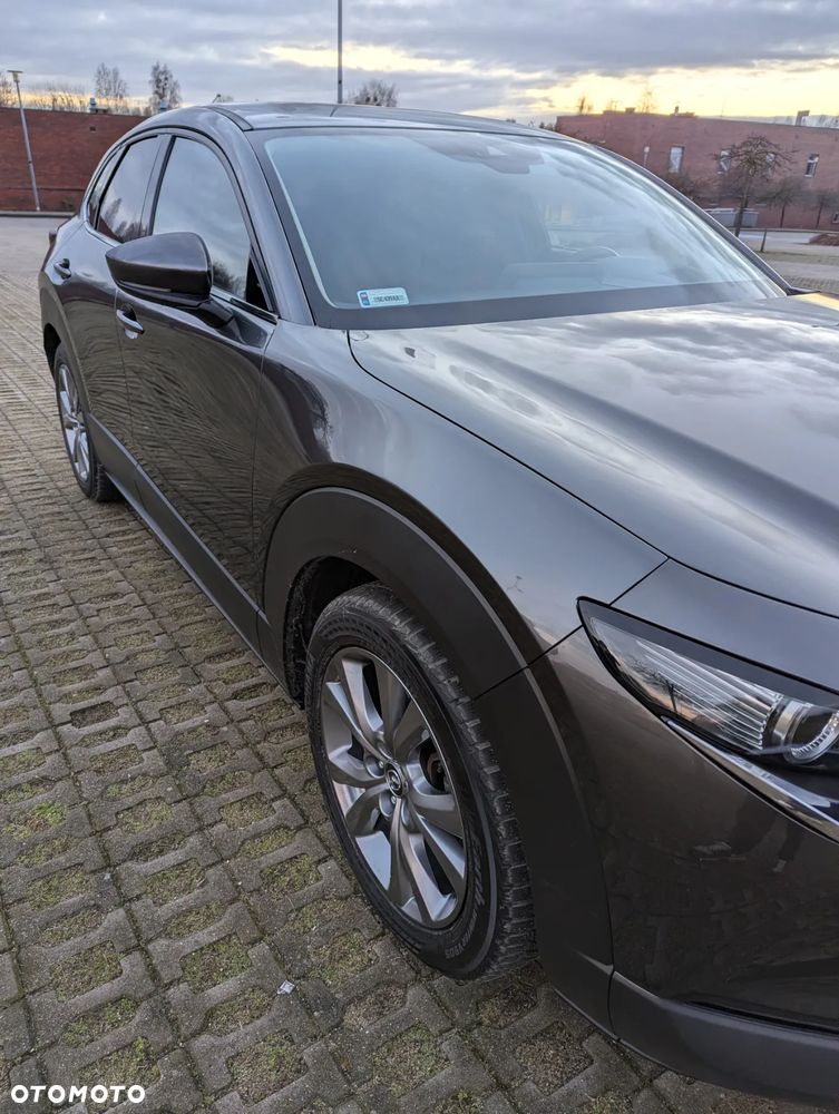 Mazda CX-30 2.0 mHEV Kanjo 2WD - 20