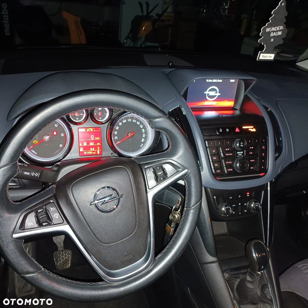 Opel Zafira - 15
