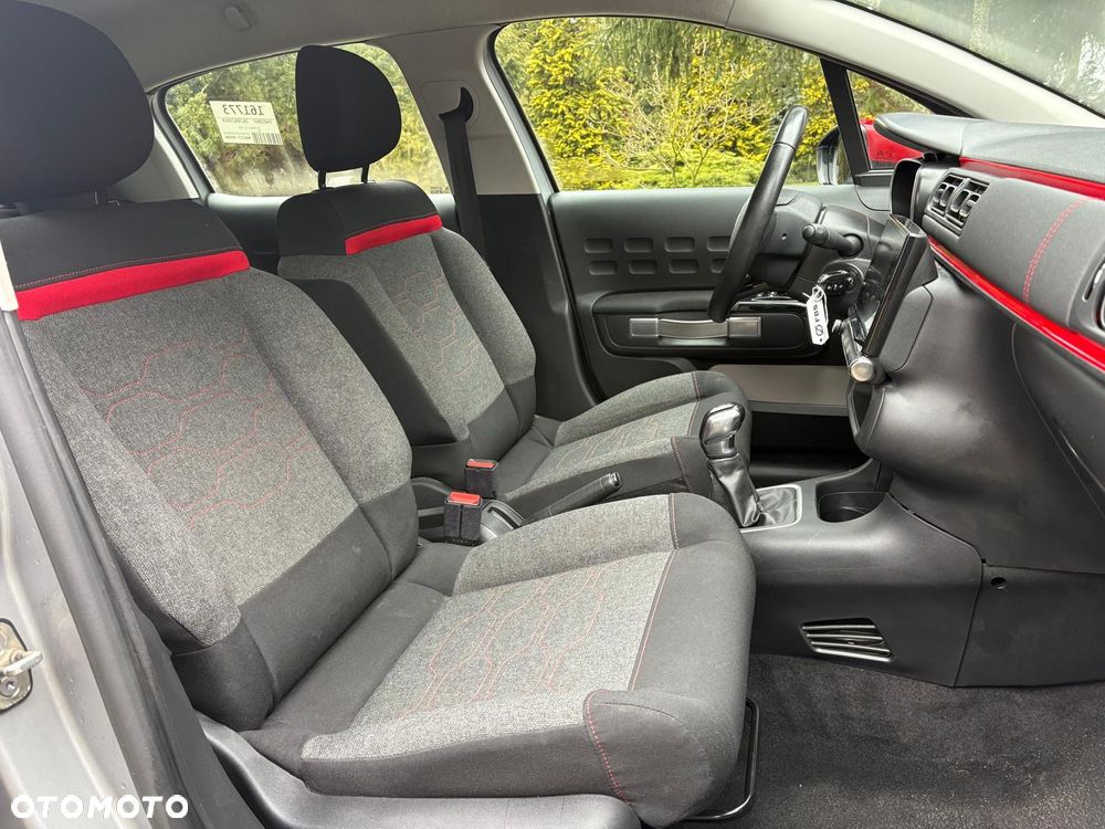 Citroën C3 BlueHDi 100 S&S SHINE PACK - 21