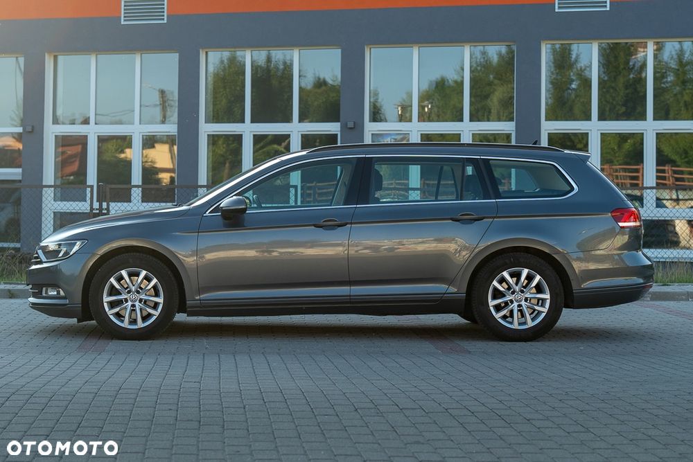 Volkswagen Passat 1.6 TDI BMT Comfortline - 2