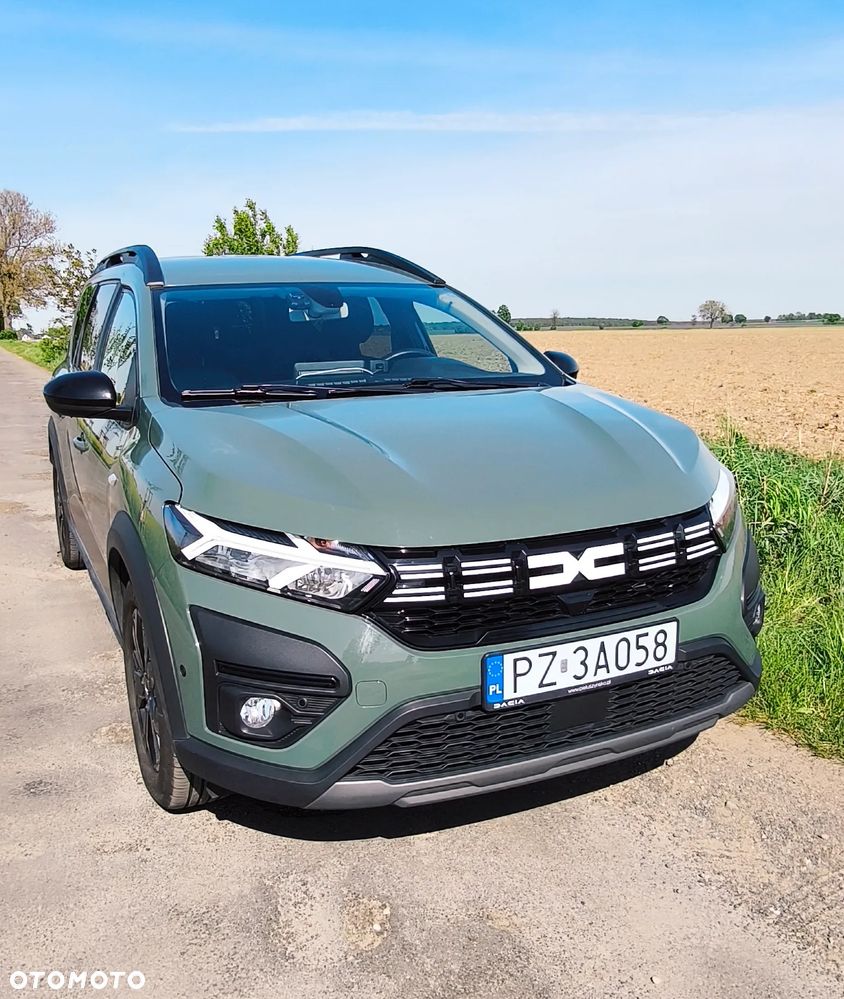 Dacia Jogger 1.0 TCe SL Extreme 7os - 1