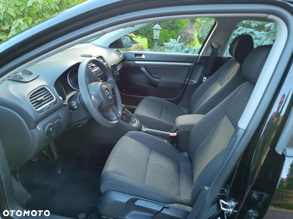 Volkswagen Golf Variant 1.6 TDI BlueMotion Technology Comfortline - 6