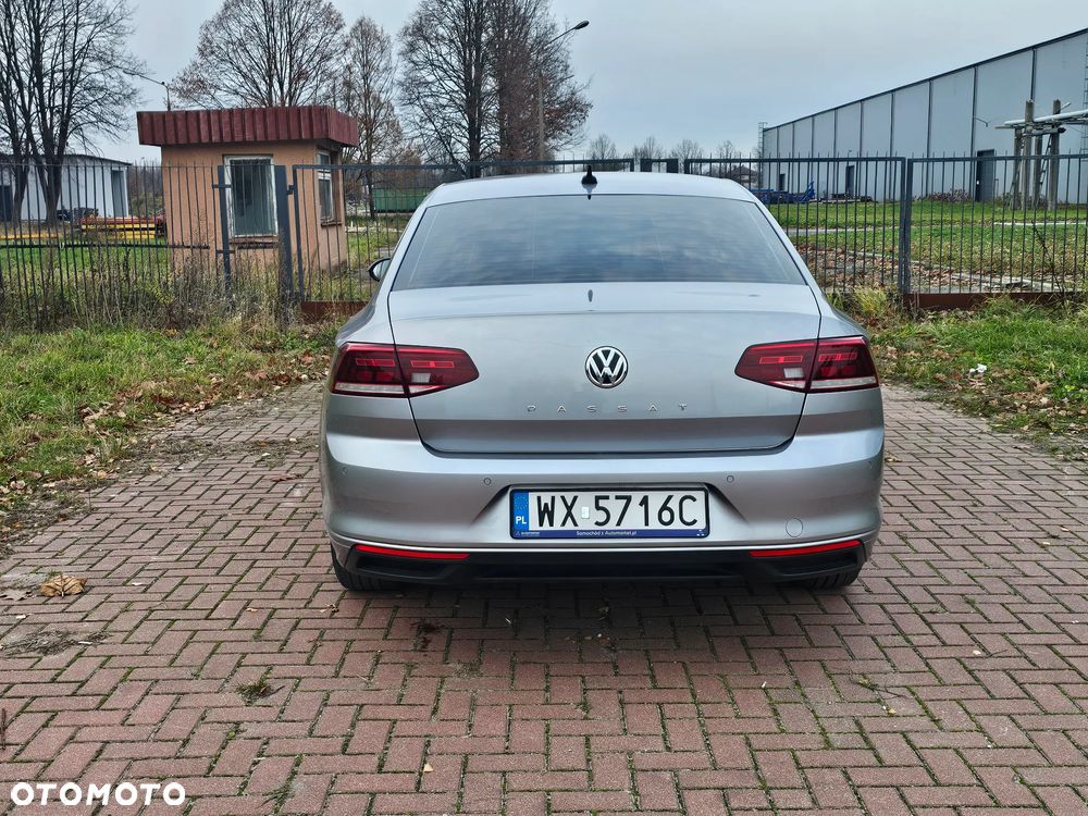 Volkswagen Passat 1.5 TSI EVO Business DSG - 3