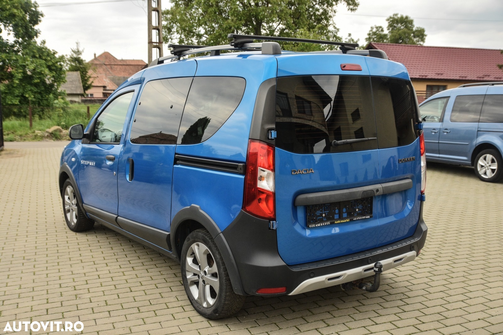 Dacia Dokker 1.2 TCe Stepway - 15
